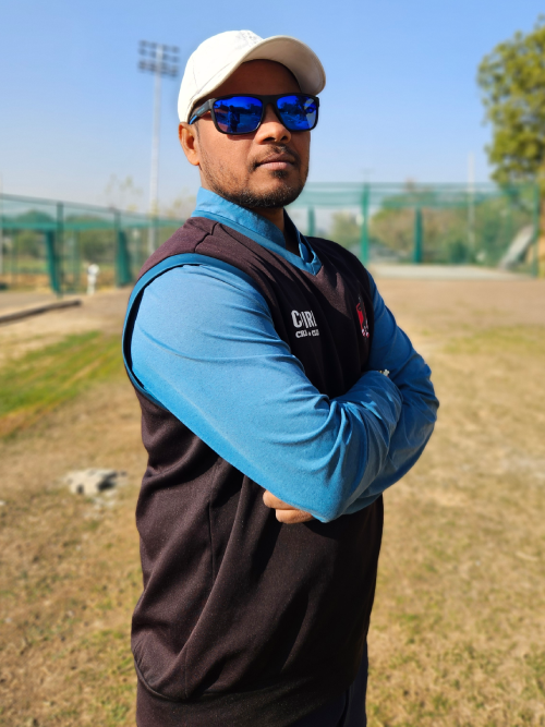 Assistant Coach- Junior Group