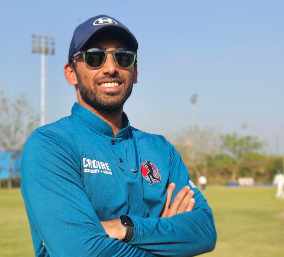Coach Dhruv