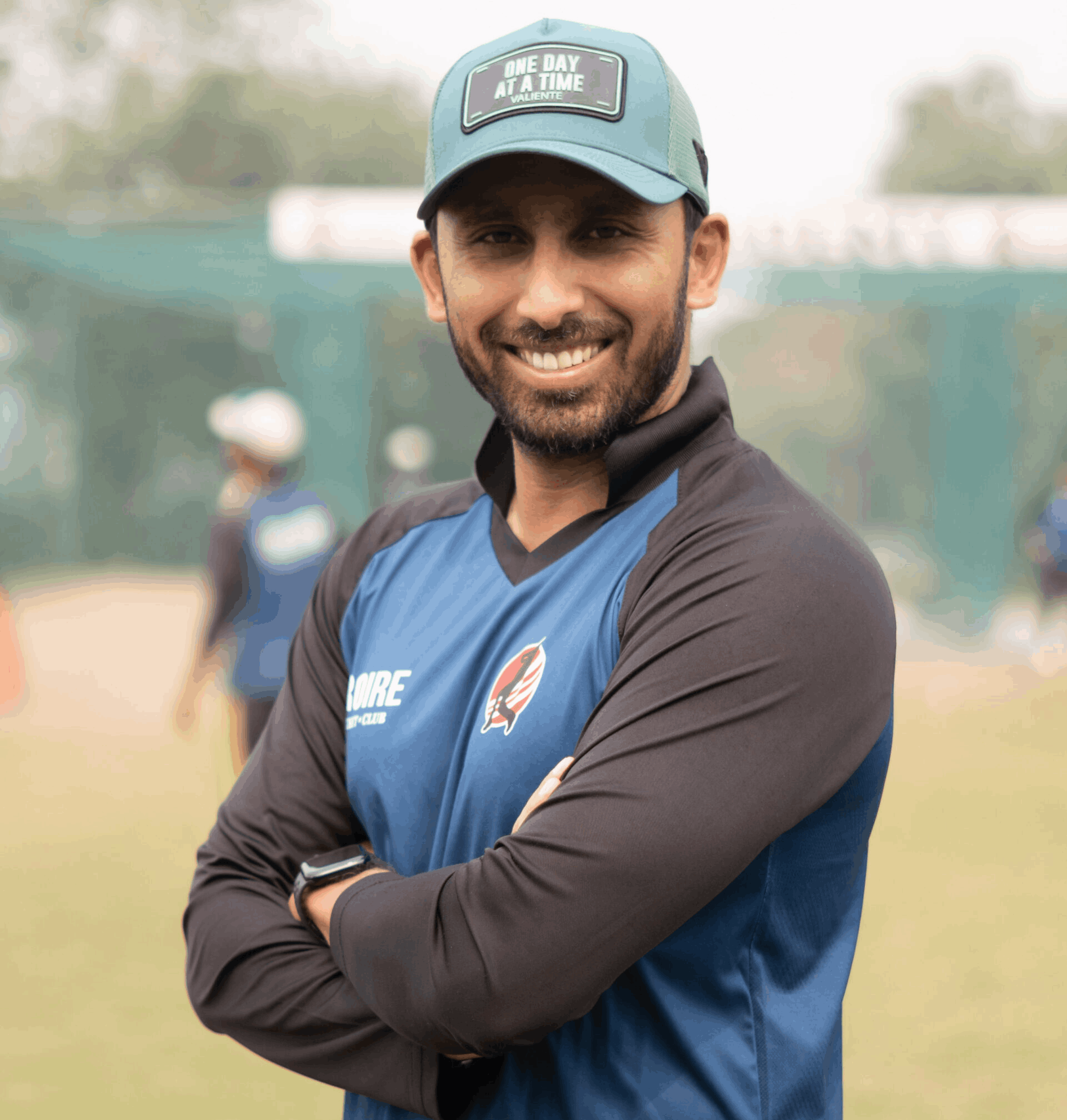 Coach Dhruv Singh